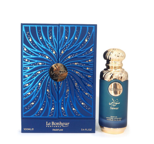SAWAR EAU DE PARFUM 100ML BY LE BONHEUR PERFUMES