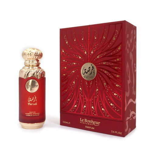 FARSAH EAU DE PARFUM 100ML BY LE BONHEUR PERFUMES