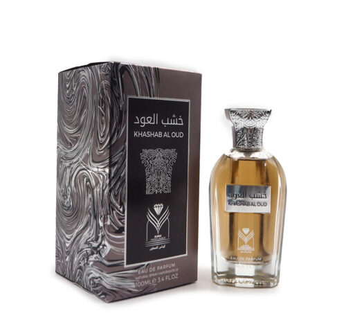 KHASHAB AL OUD EAU DE PARFUM 100ML BY ALMAS PERFUMES
