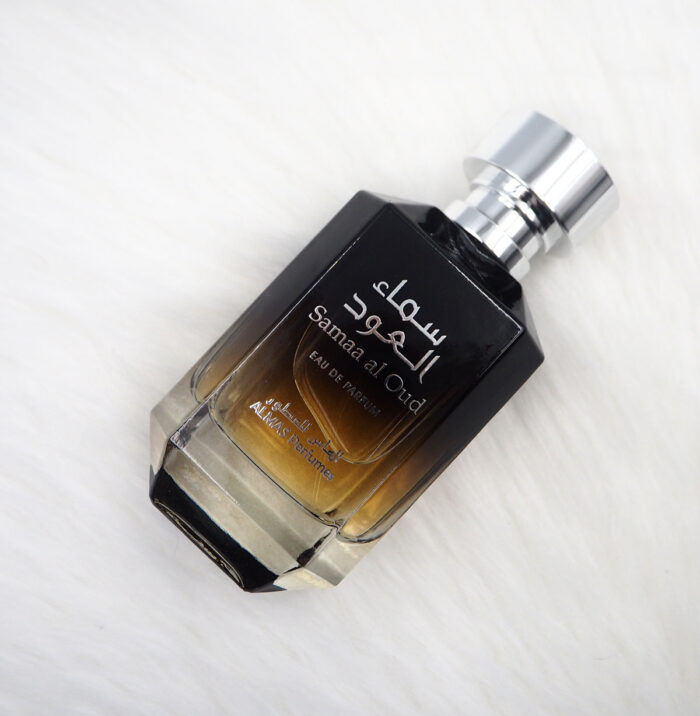 SAMAA AL OUD EAU DE PARFUM 100ML BY ALMAS PERFUMES - Image 2