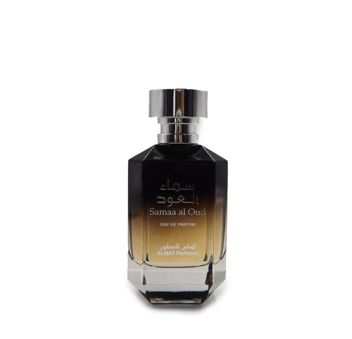 SAMAA AL OUD EAU DE PARFUM 100ML BY ALMAS PERFUMES - Image 6