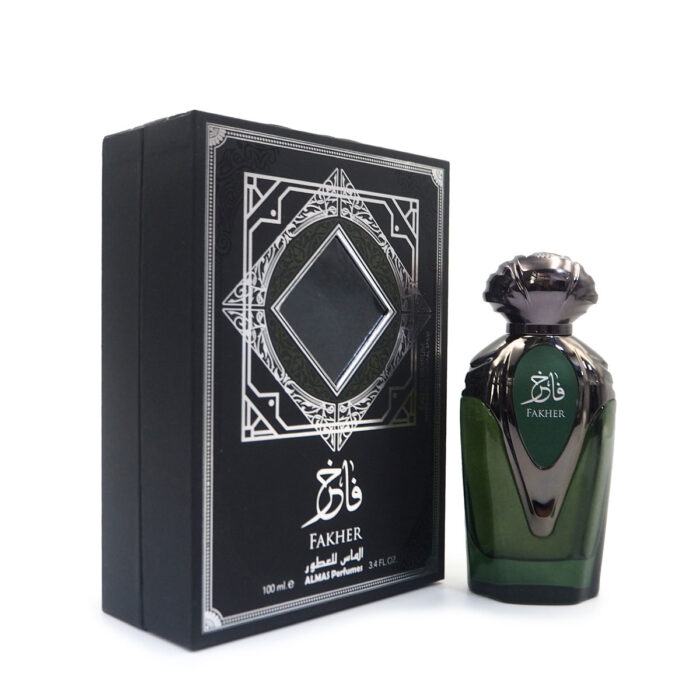 FAKHER EAU DE PARFUM 100ML BY ALMAS PERFUMES - Image 5