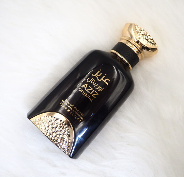 AZIZ ORIENTAL EAU DE PARFUM 100ML By ALMAS PERFUME - Image 2