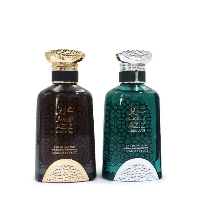 AZIZ ABSOLUTE EAU DE PARFUM 100ML By ALMAS PERFUME - Image 5