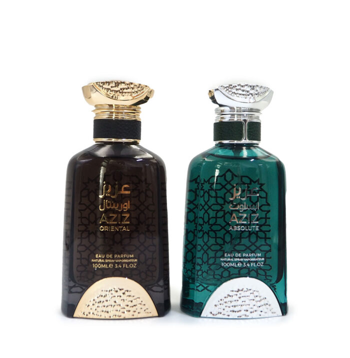 AZIZ ORIENTAL EAU DE PARFUM 100ML By ALMAS PERFUME - Image 3
