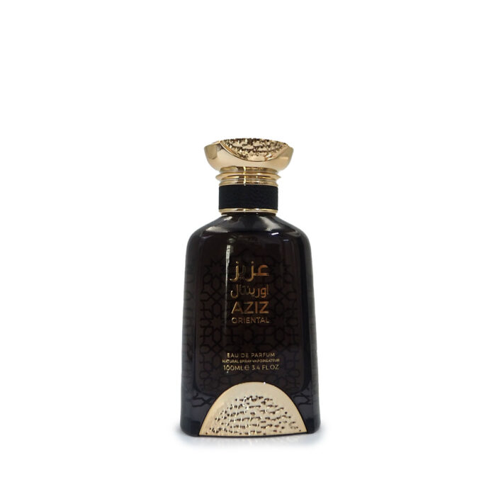 AZIZ ORIENTAL EAU DE PARFUM 100ML By ALMAS PERFUME - Image 4
