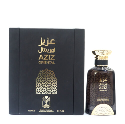 AZIZ ORIENTAL EAU DE PARFUM 100ML By ALMAS PERFUME