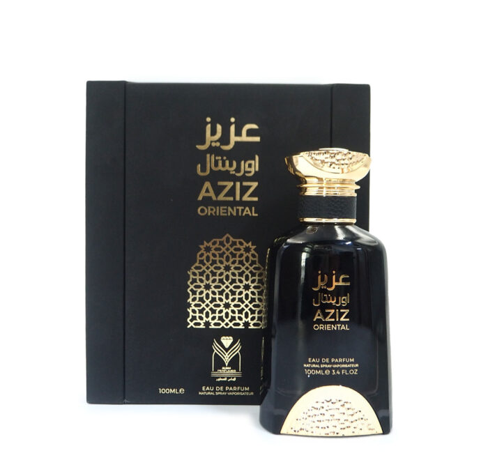 AZIZ ORIENTAL EAU DE PARFUM 100ML By ALMAS PERFUME - Image 7