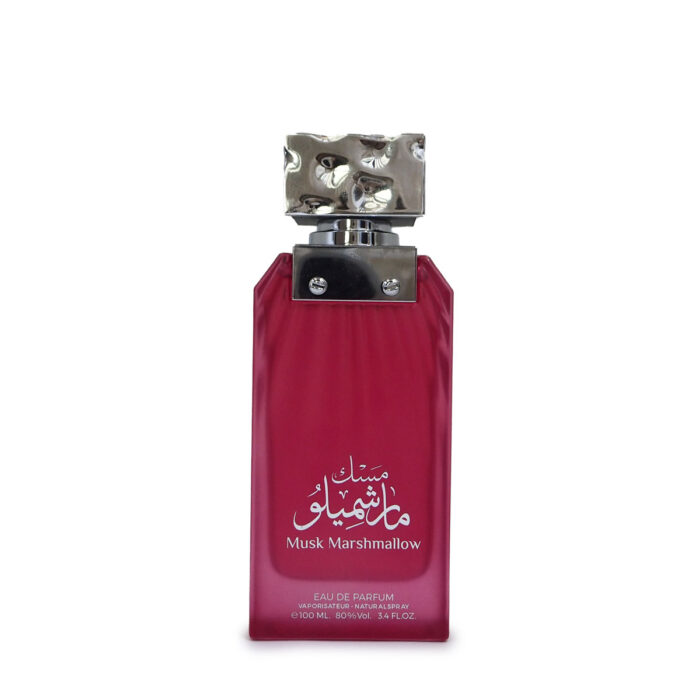 MUSK MARSHMALLOW EAU DE PARFUM 100ML By ALMAS PERFUME - Image 4