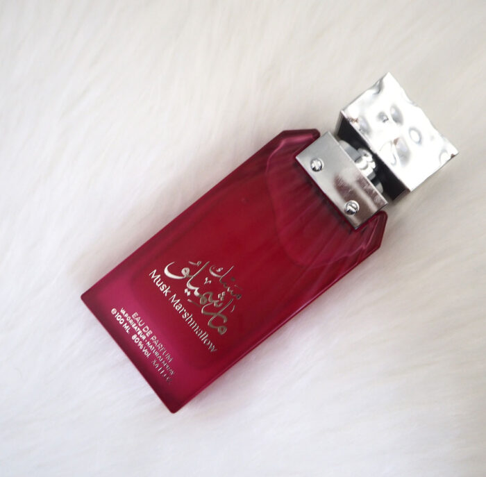 MUSK MARSHMALLOW EAU DE PARFUM 100ML By ALMAS PERFUME - Image 5