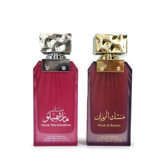 MUSK AL RUMAN EAU DE PARFUM 100ML By ALMAS PERFUME - Image 2