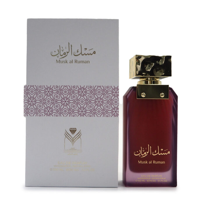 MUSK AL RUMAN EAU DE PARFUM 100ML By ALMAS PERFUME - Image 3