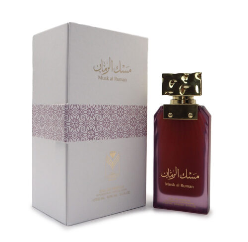 MUSK AL RUMAN EAU DE PARFUM 100ML By ALMAS PERFUME