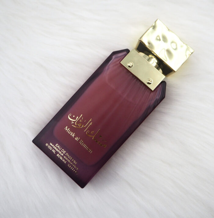 MUSK AL RUMAN EAU DE PARFUM 100ML By ALMAS PERFUME - Image 6