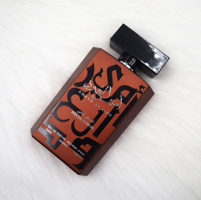 AMEER AL OUD SPECIAL EDITION EAU DE PARFUM 100ML By ALMAS PERFUME - Image 2