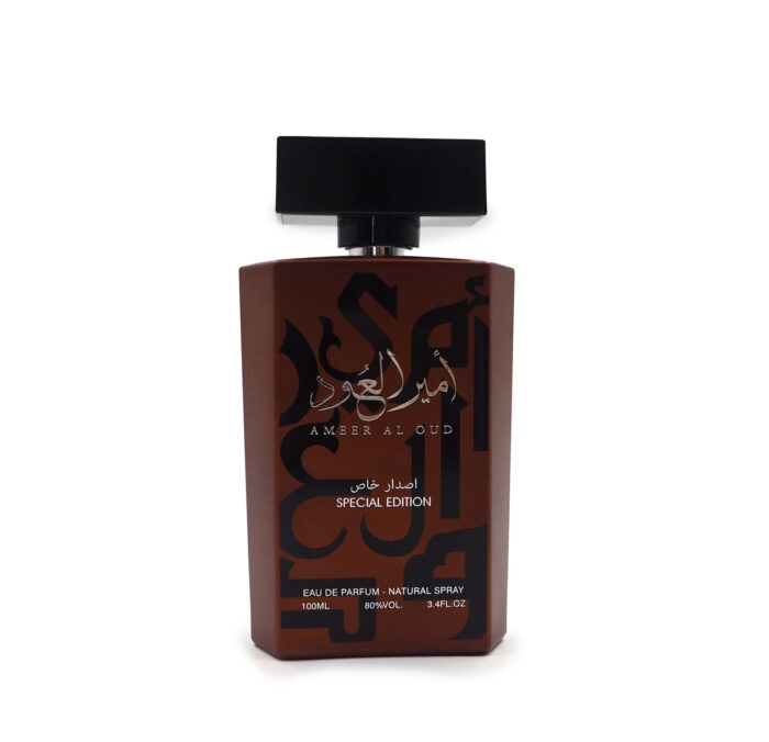 AMEER AL OUD SPECIAL EDITION EAU DE PARFUM 100ML By ALMAS PERFUME - Image 3