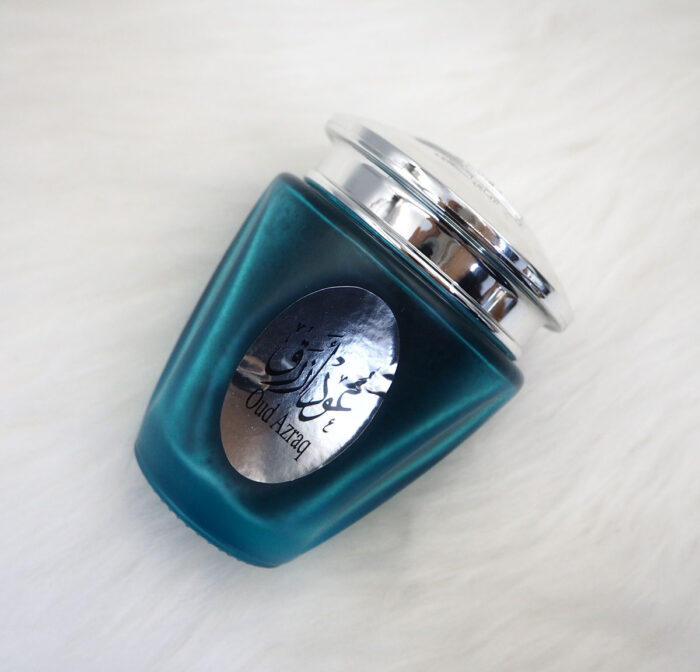 BAKHOUR/BAKHOOR OUD AZRAQ 30G BY ALMAS PERFUMES - Image 2