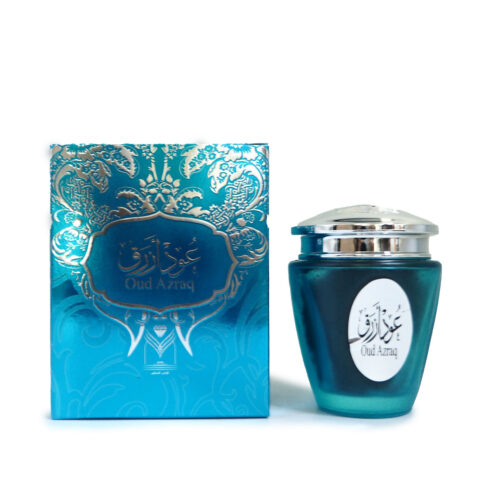 BAKHOUR/BAKHOOR OUD AZRAQ 30G BY ALMAS PERFUMES
