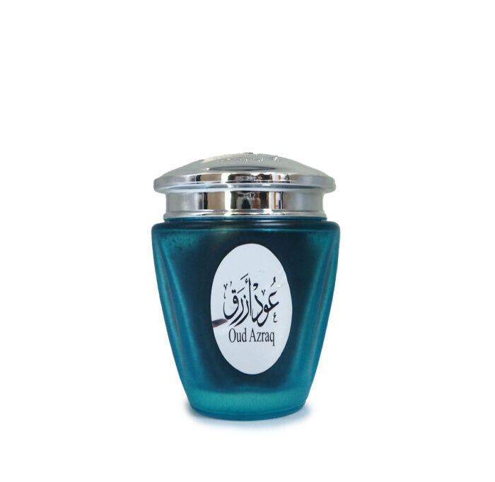 BAKHOUR/BAKHOOR OUD AZRAQ 30G BY ALMAS PERFUMES - Image 4