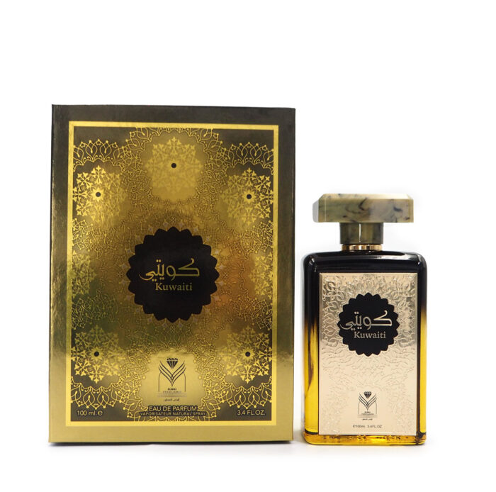 KUWAITI EAU DE PARFUM 100ML By ALMAS PERFUME - Image 3