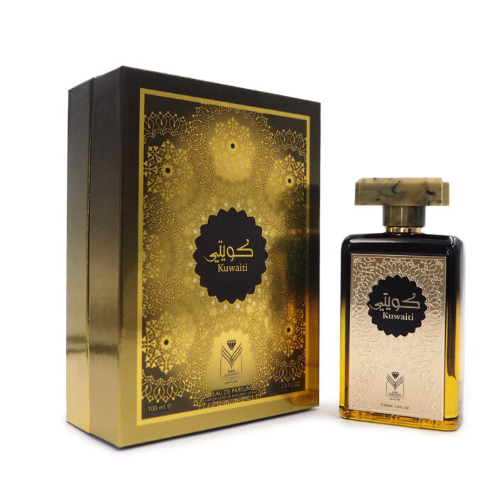 KUWAITI EAU DE PARFUM 100ML By ALMAS PERFUME