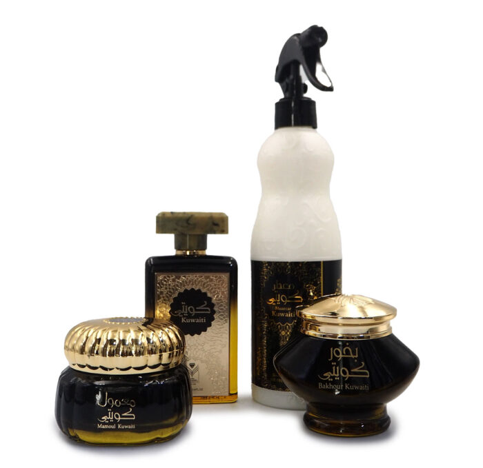 BAKHOUR/BAKHOOR KUWAITI 40G BY ALMAS PERFUMES - Image 2
