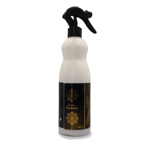 MUATTAR KUWAITI AIR FRESHENER 480ML BY ALMAS PERFUMES {FOR CARPETS, SOFAS AND CURTAINS}