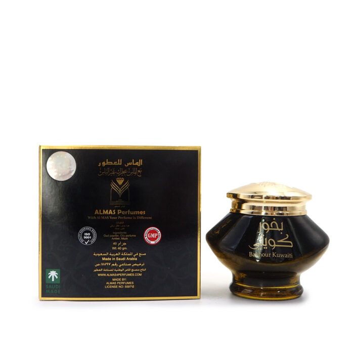 BAKHOUR/BAKHOOR KUWAITI 40G BY ALMAS PERFUMES - Image 4