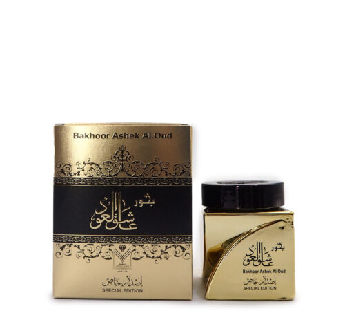 BAKHOUR/BAKHOOR ASHEK AL.OUD SPECIAL EDITION 30G BY ALMAS PERFUMES