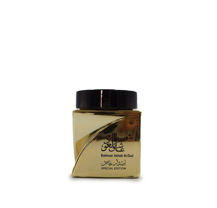 BAKHOUR/BAKHOOR ASHEK AL.OUD SPECIAL EDITION 30G BY ALMAS PERFUMES - Image 4