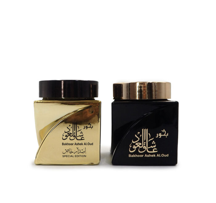 BAKHOUR/BAKHOOR ASHEK AL.OUD SPECIAL EDITION 30G BY ALMAS PERFUMES - Image 6