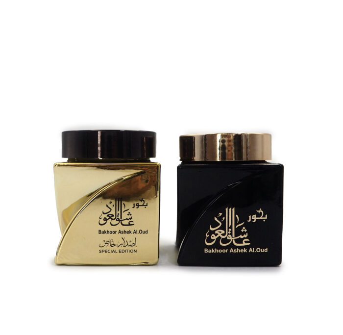BAKHOUR/BAKHOOR  ASHEK AL.OUD  30G BY ALMAS PERFUMES - Image 3