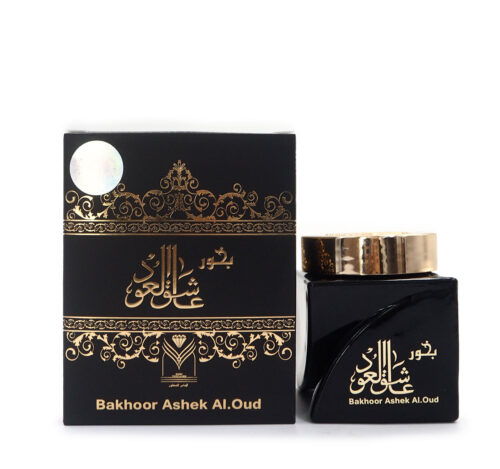 BAKHOUR/BAKHOOR  ASHEK AL.OUD  30G BY ALMAS PERFUMES