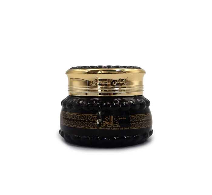 BAKHOUR/BAKHOOR MAMOUL ASHEK AL.OUD  60G BY ALMAS PERFUMES - Image 3