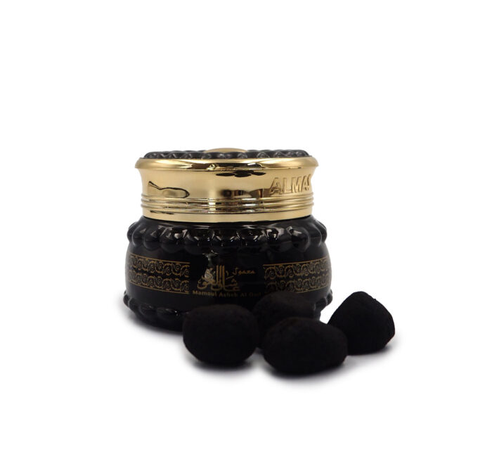 BAKHOUR/BAKHOOR MAMOUL ASHEK AL.OUD  60G BY ALMAS PERFUMES - Image 4