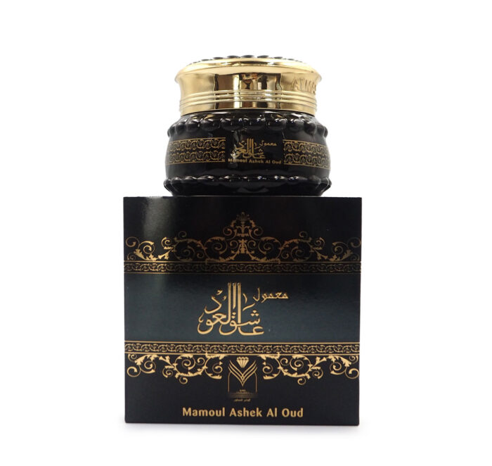 BAKHOUR/BAKHOOR MAMOUL ASHEK AL.OUD  60G BY ALMAS PERFUMES