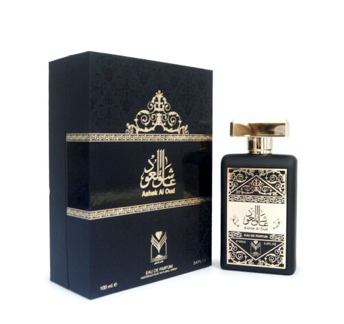 ASHEK AL OUD EAU DE PARFUM 100ML BY ALMAS PERFUMES