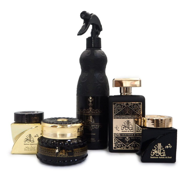 BAKHOUR/BAKHOOR MAMOUL ASHEK AL.OUD  60G BY ALMAS PERFUMES - Image 6