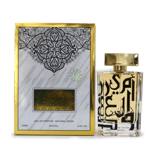 AMEER AL OUD  EAU DE PARFUM 100ML By ALMAS PERFUME