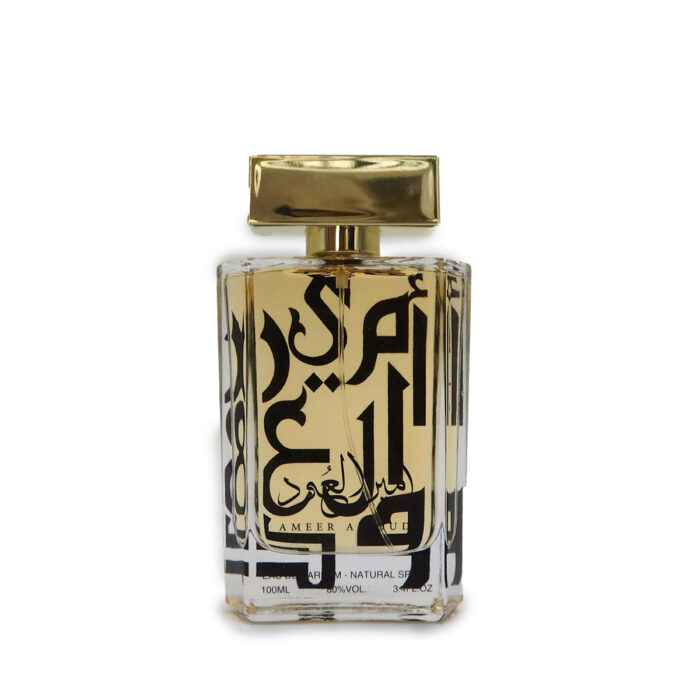 AMEER AL OUD  EAU DE PARFUM 100ML By ALMAS PERFUME - Image 5