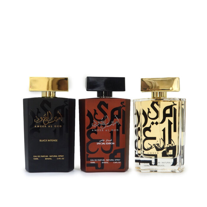 AMEER AL OUD  EAU DE PARFUM 100ML By ALMAS PERFUME - Image 9
