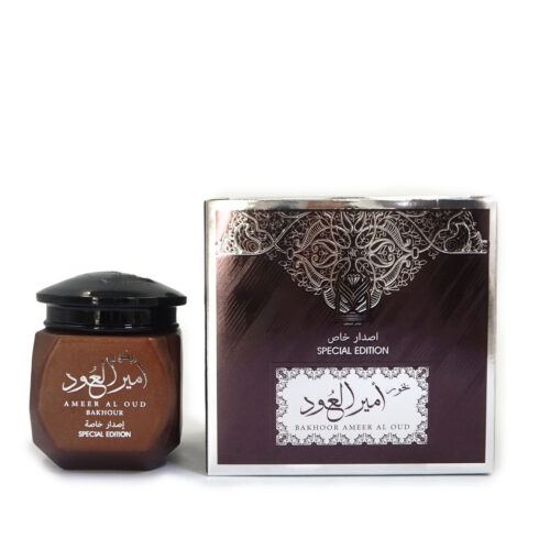 BAKHOUR/BAKHOOR AMEER AL OUD SPECIAL EDITION  40G BY ALMAS PERFUMES