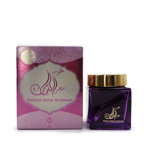 BAKHOUR/BAKHOOR SAHER AL.KALMAT 40G BY ALMAS PERFUMES