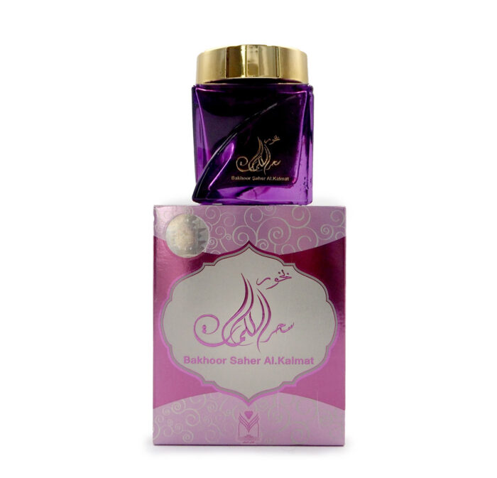 BAKHOUR/BAKHOOR SAHER AL.KALMAT 40G BY ALMAS PERFUMES - Image 4