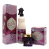 SAHER AL.KALMAT ROSE AIR FRESHENER 480ML BY ALMAS PERFUMES {FOR CARPETS, SOFAS AND CURTAINS} - Image 2