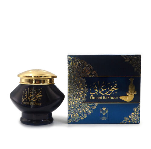 BAKHOUR/BAKHOOR OMANI  40G BY ALMAS PERFUMES