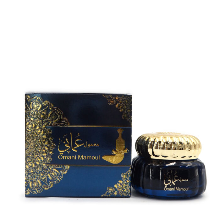 BAKHOUR/BAKHOOR MAMOUL OMANI  60G BY ALMAS PERFUMES - Image 2