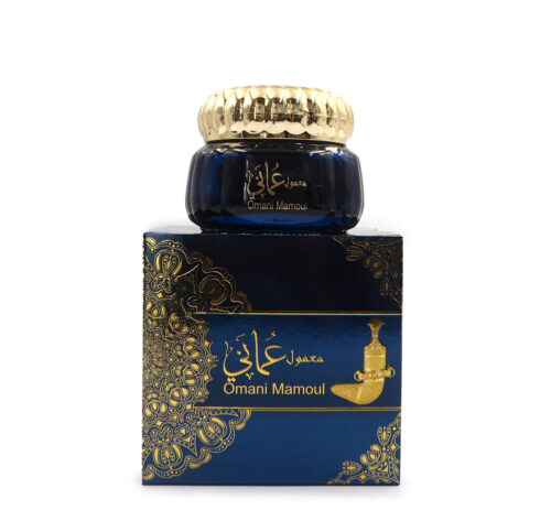 BAKHOUR/BAKHOOR MAMOUL OMANI  60G BY ALMAS PERFUMES