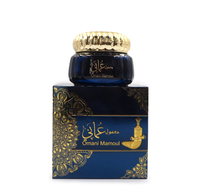 BAKHOUR/BAKHOOR MAMOUL OMANI  60G BY ALMAS PERFUMES