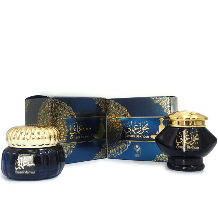 BAKHOUR/BAKHOOR MAMOUL OMANI  60G BY ALMAS PERFUMES - Image 7